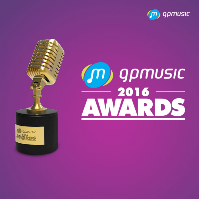 GP Music Awards 2016