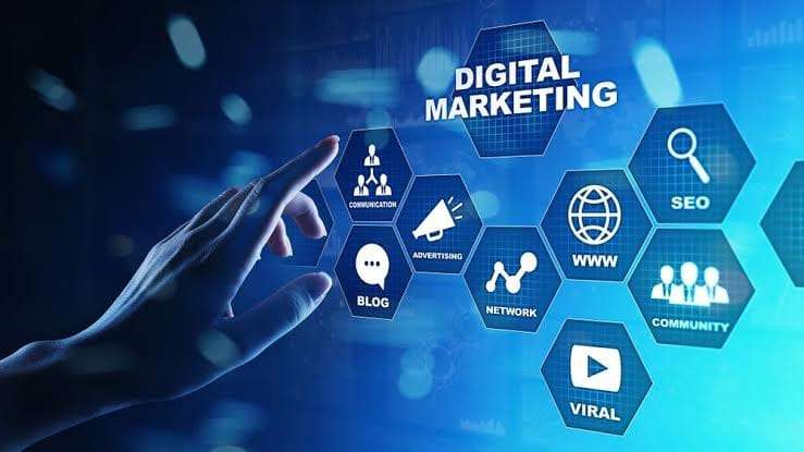 5 things to know about digital marketing